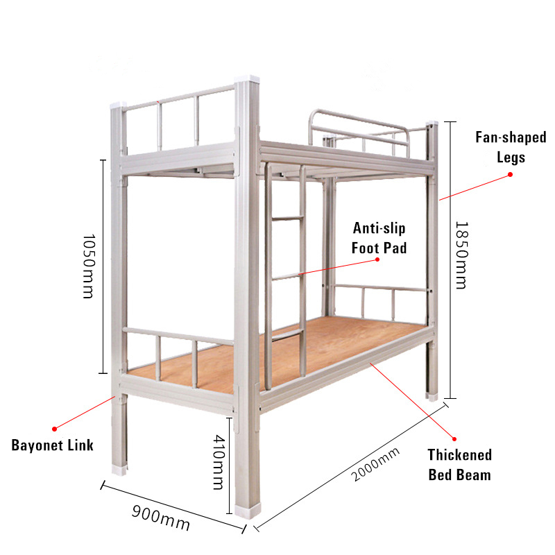 Metal Bunk bed